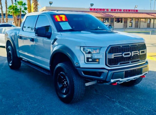 2017 FORD F-150