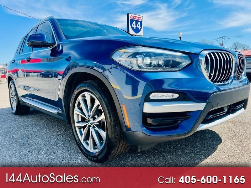 2019 BMW X3