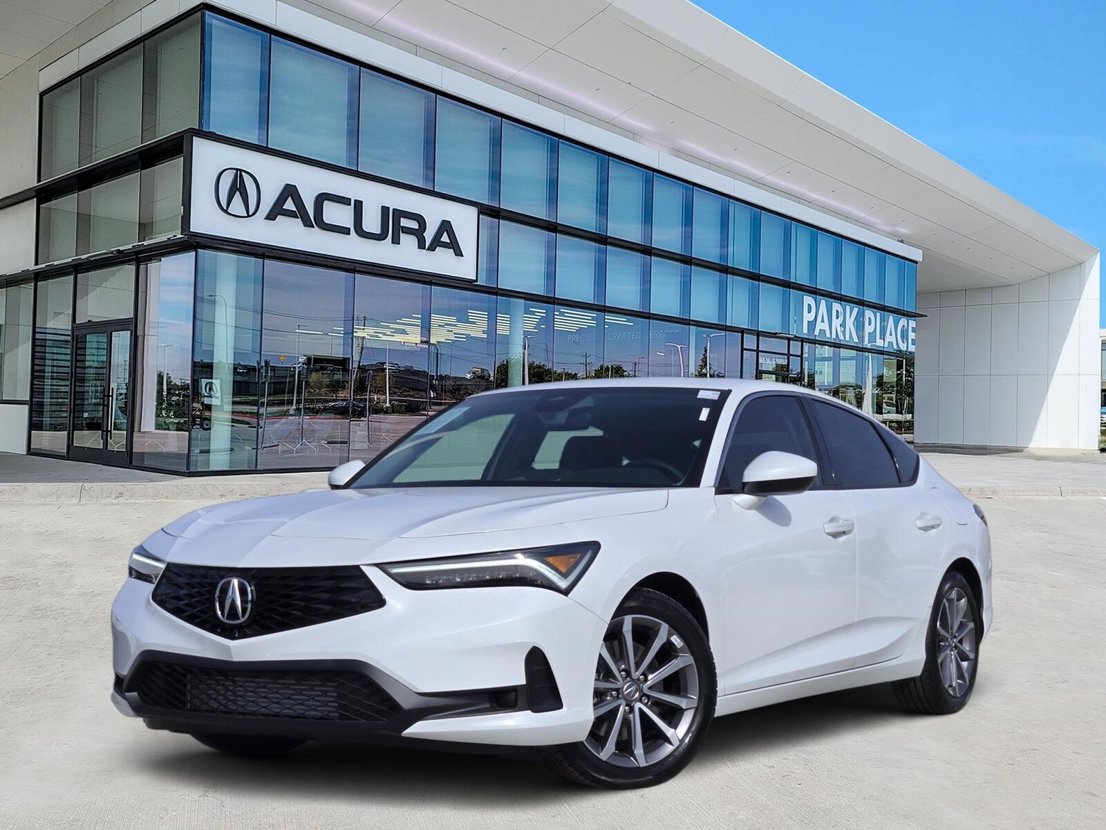 2026 ACURA Integra