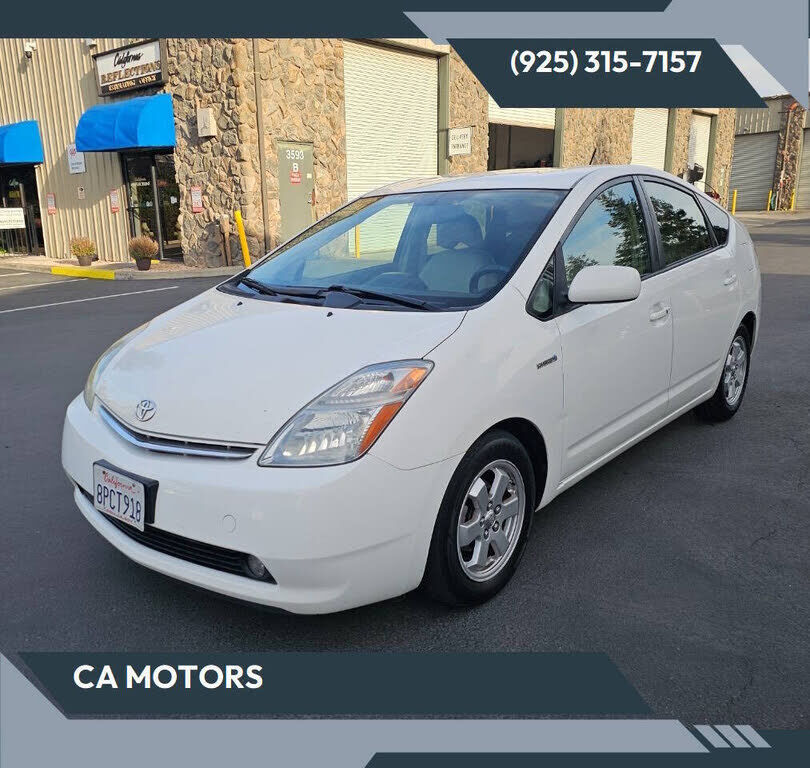 2006 TOYOTA PRIUS