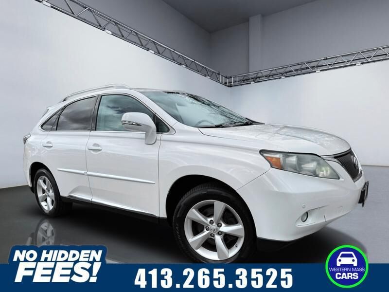 2011 LEXUS RX