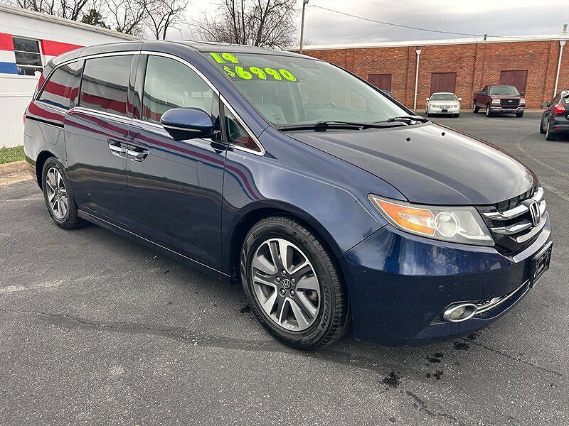2014 HONDA Odyssey