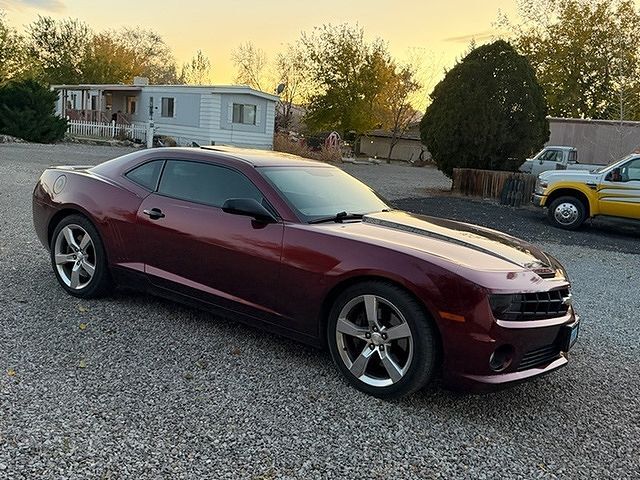 2011 CHEVROLET Camaro