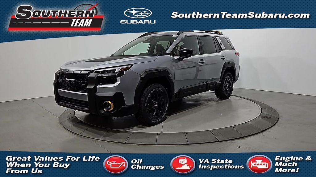 2026 SUBARU Outback