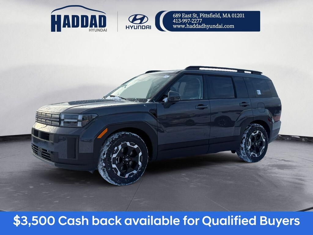 2026 HYUNDAI Santa Fe