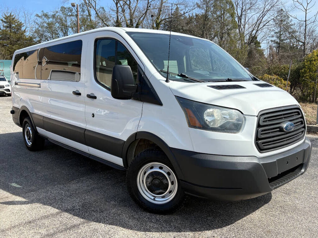 2016 FORD Transit