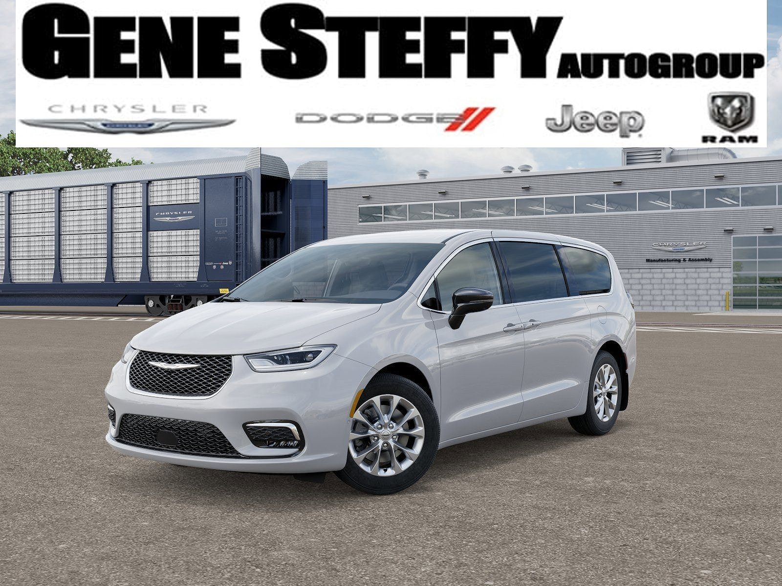 2026 CHRYSLER Pacifica