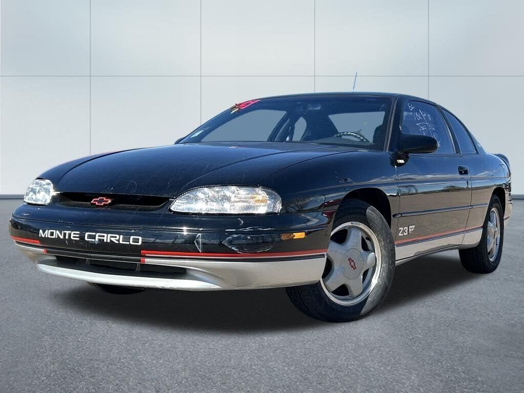 1995 CHEVROLET Monte Carlo