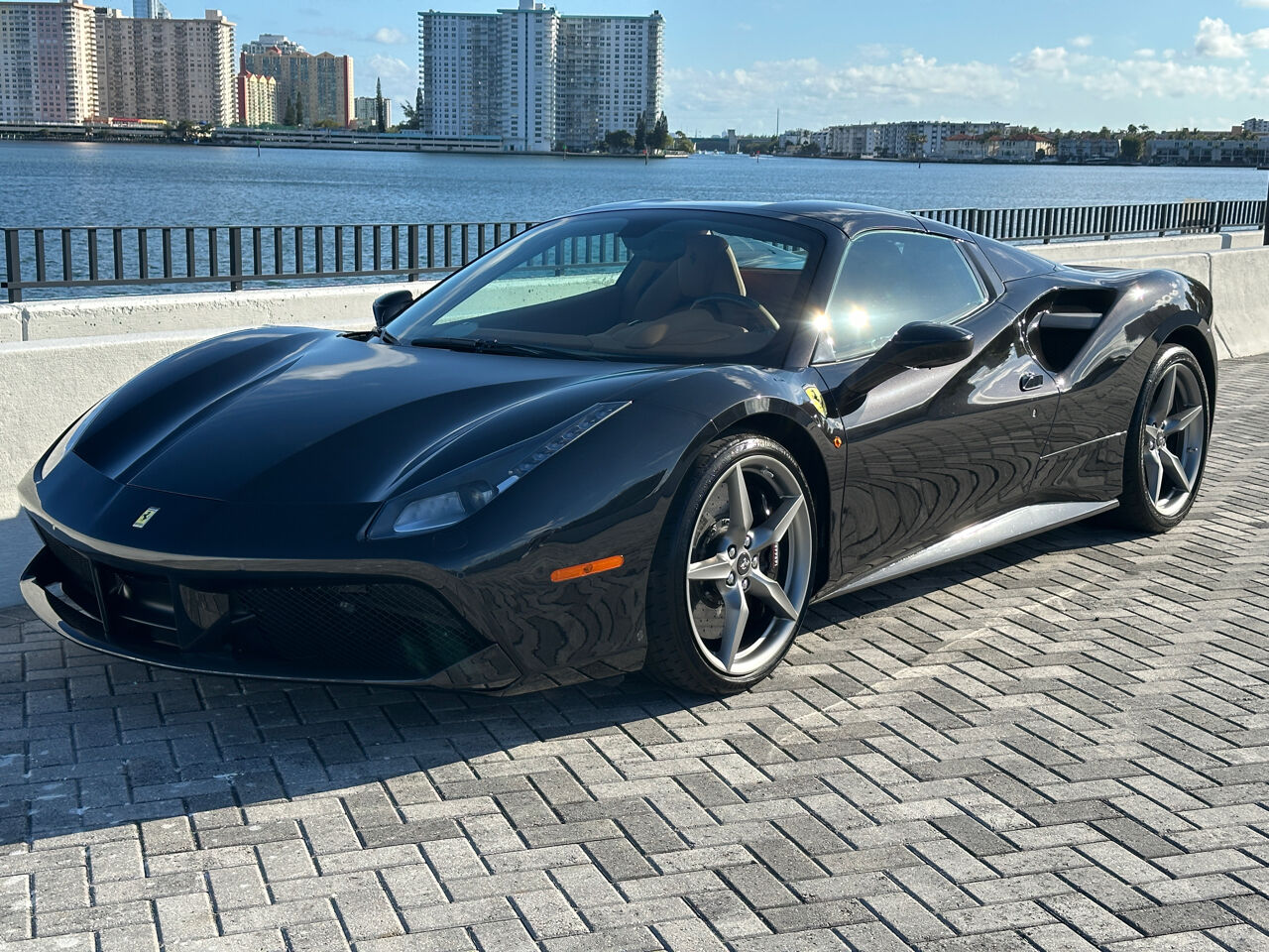 2018 FERRARI 488 Spider