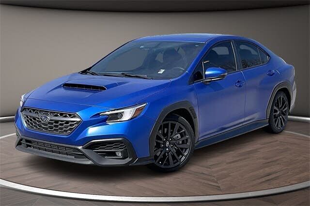 2023 SUBARU WRX