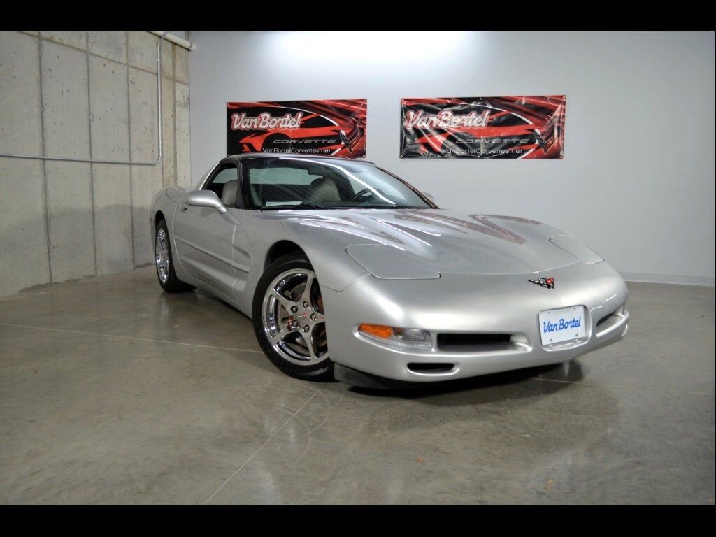 1997 CHEVROLET Corvette