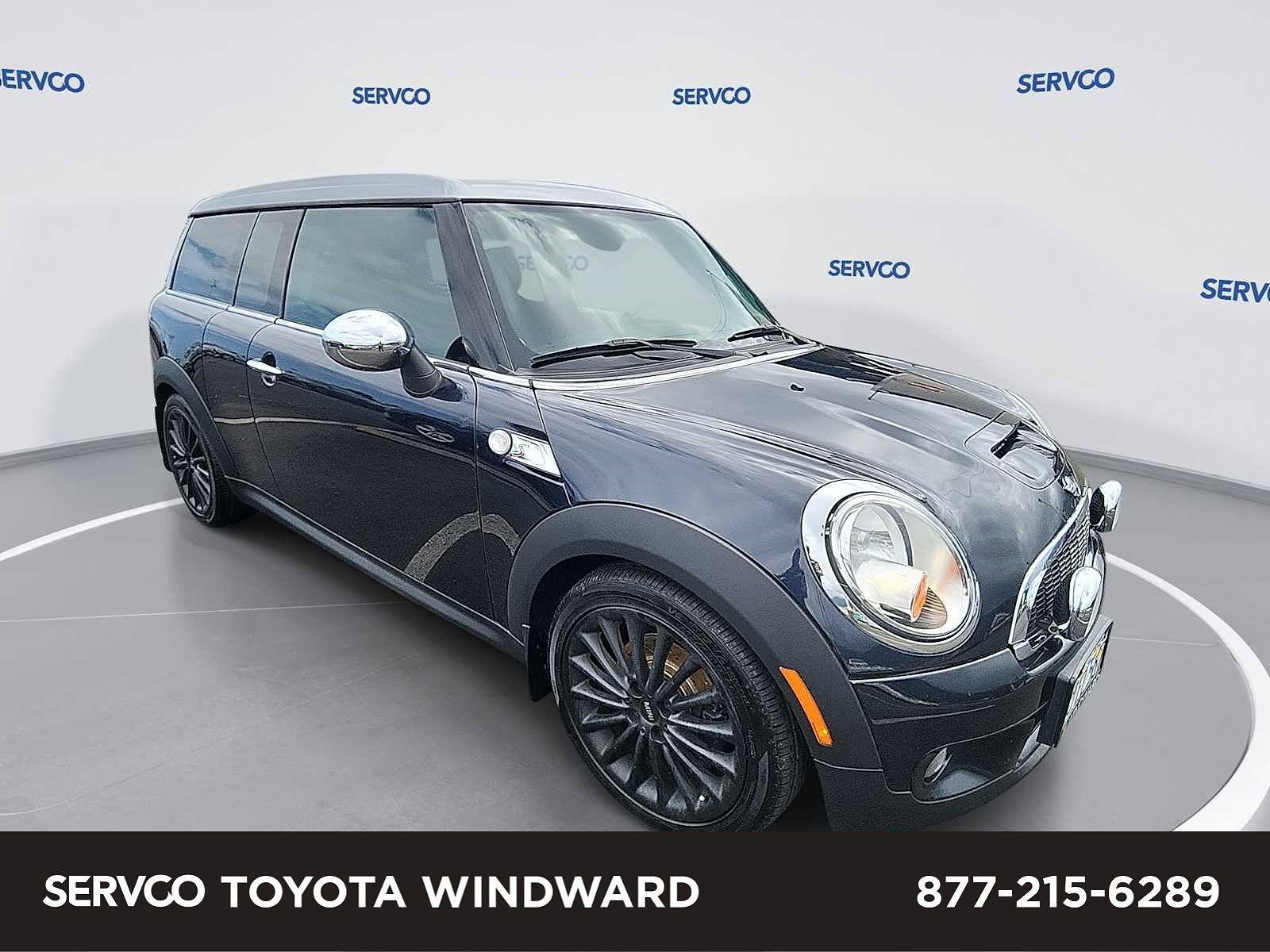 2008 MINI Clubman