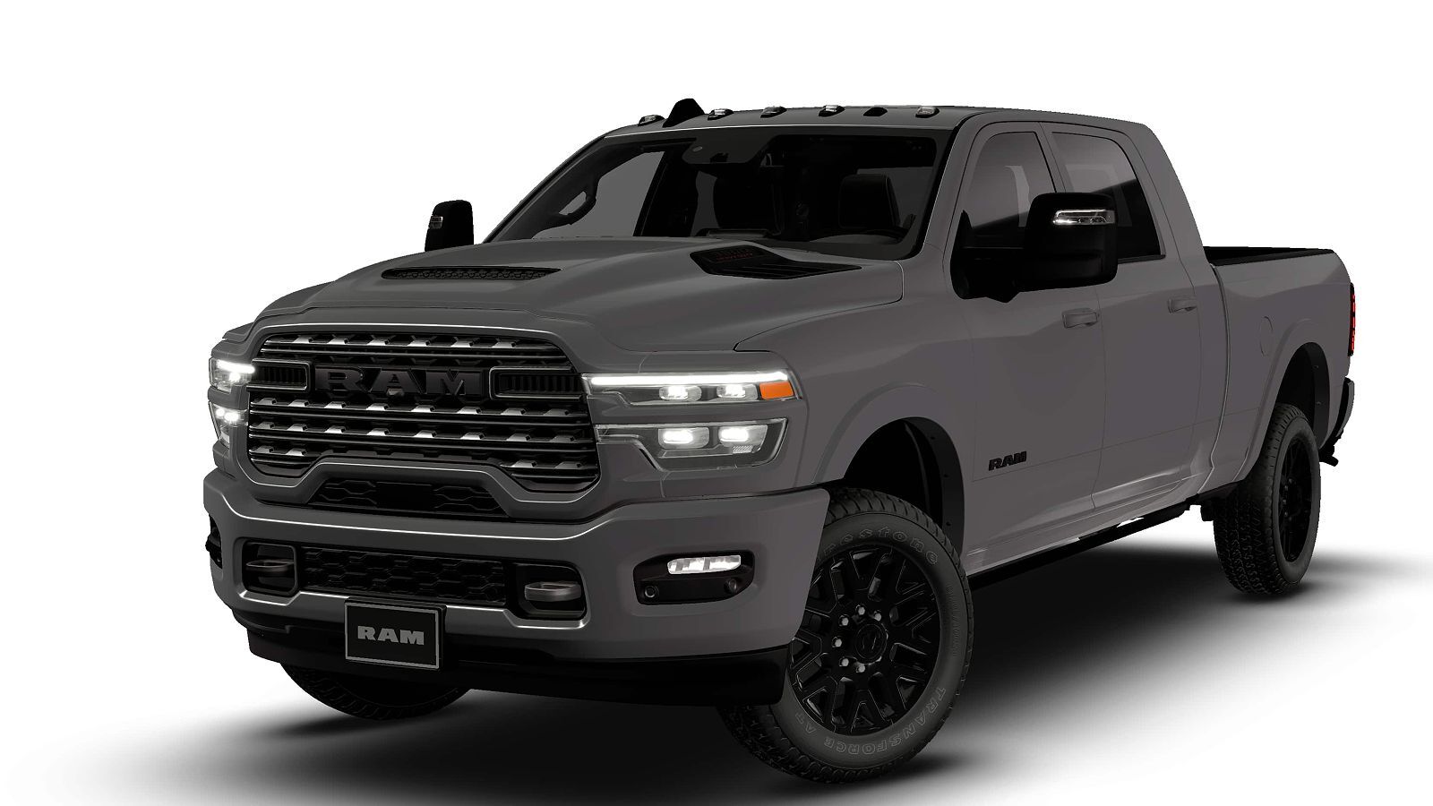 2026 RAM 3500