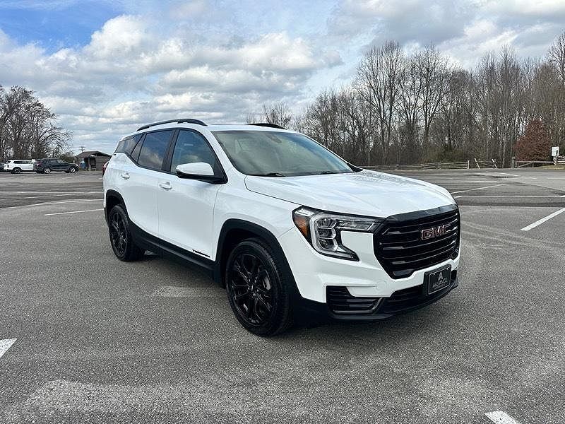 2022 GMC Terrain