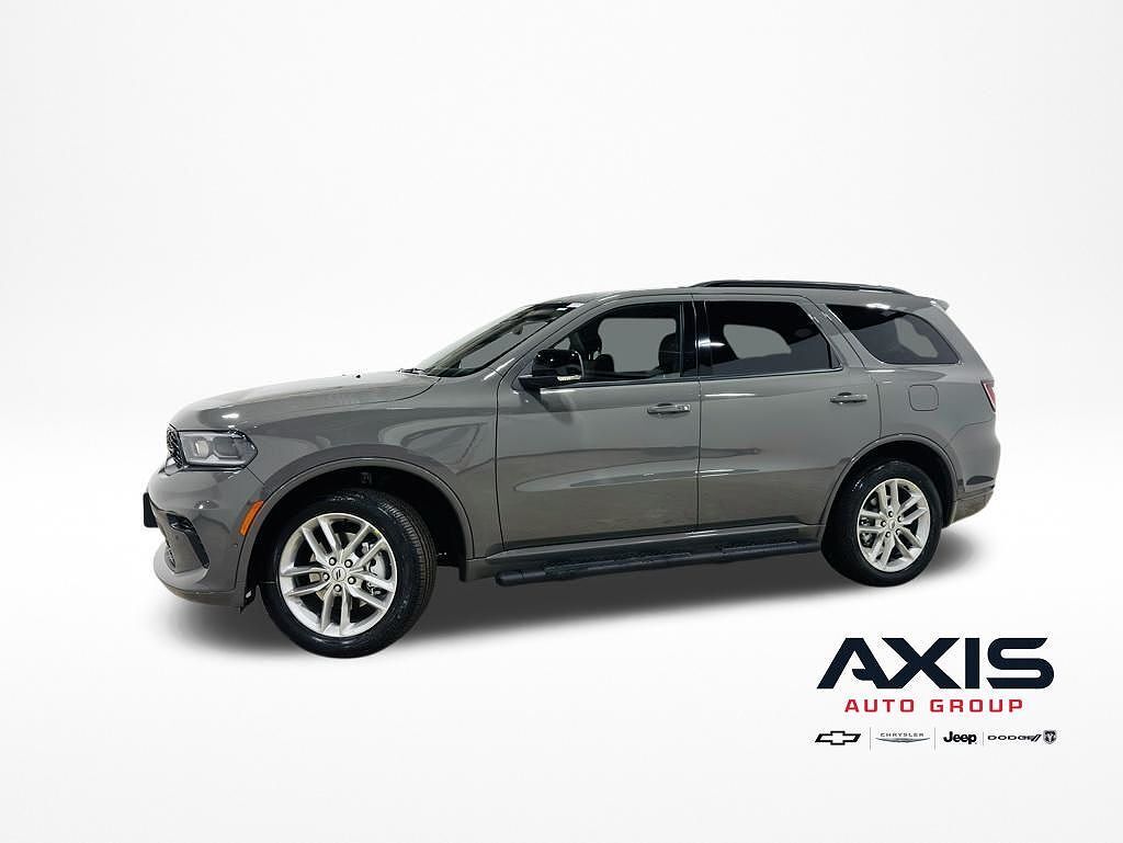 2026 DODGE Durango
