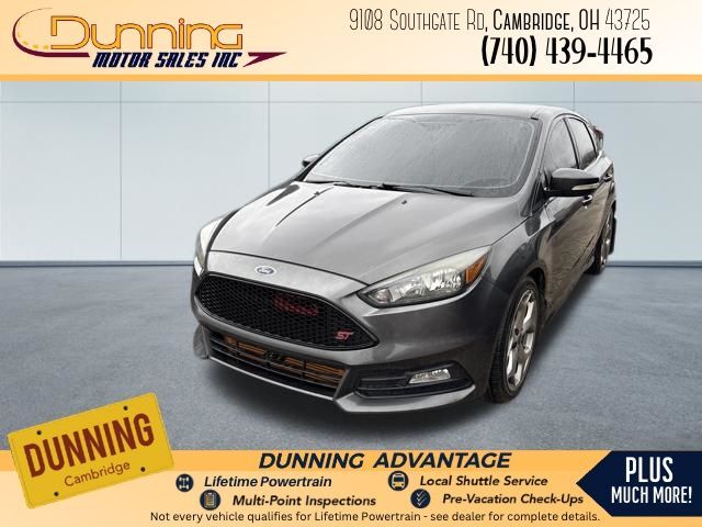 2016 FORD Focus