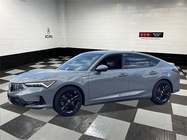 2026 Acura Integra