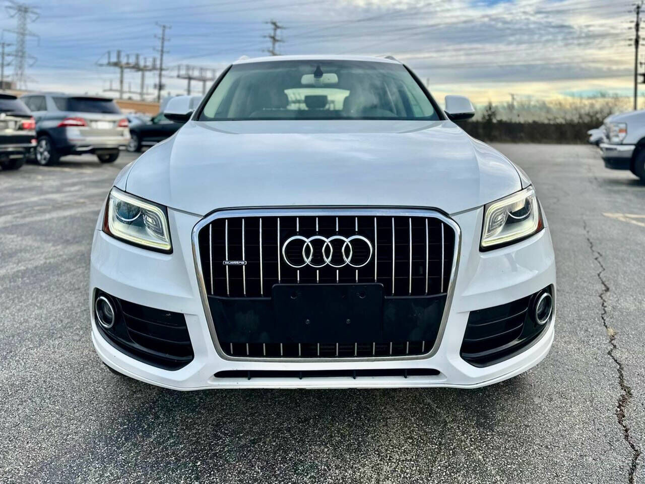 2015 AUDI Q5