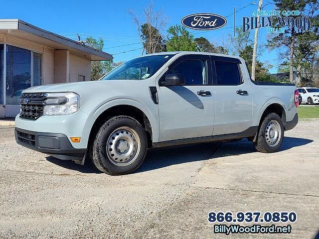2022 FORD Maverick