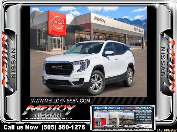 2023 GMC Terrain