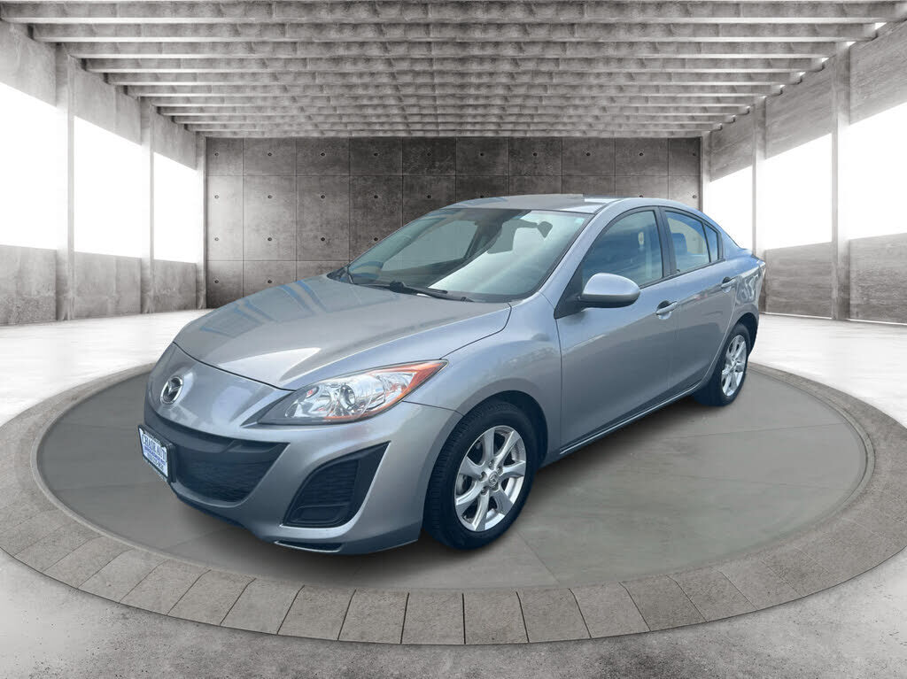 2010 MAZDA Mazda3