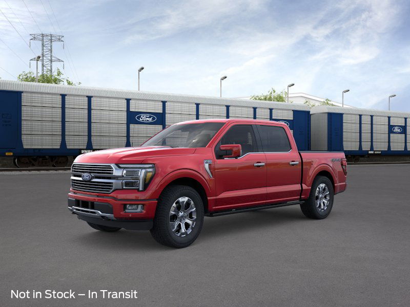 2026 FORD F-150