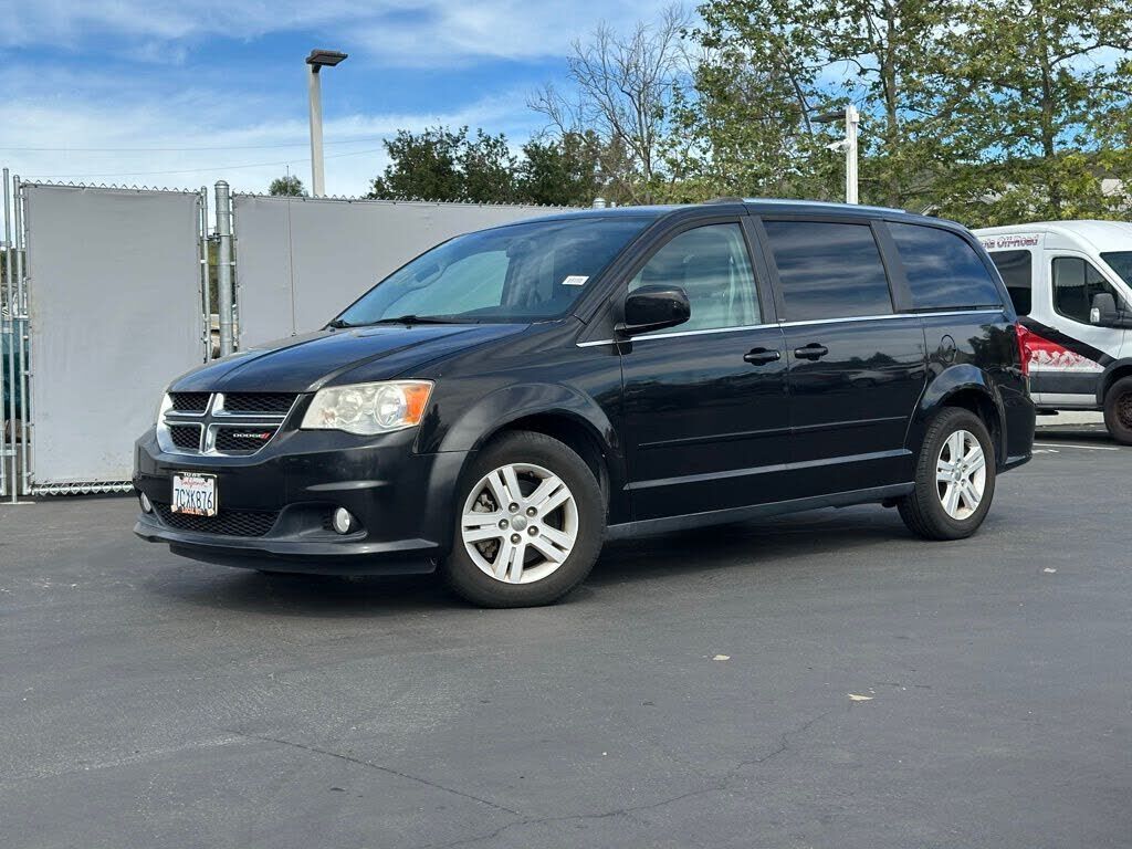 2013 DODGE Grand Caravan