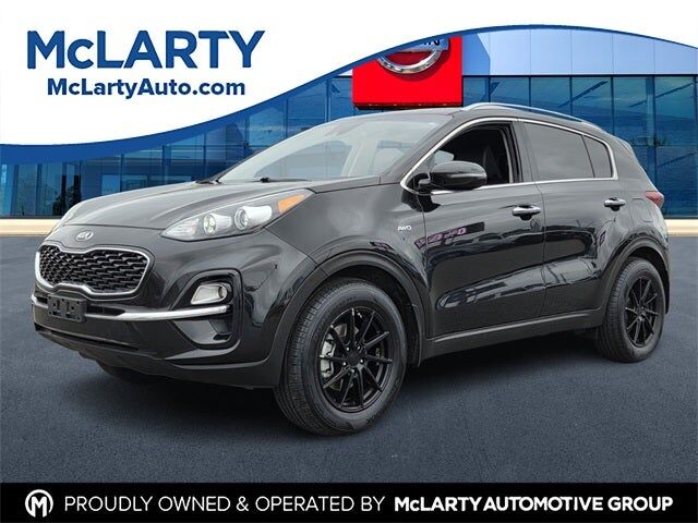 2021 KIA Sportage