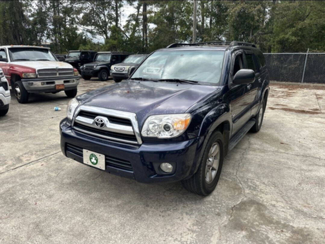 2009 TOYOTA 4-Runner