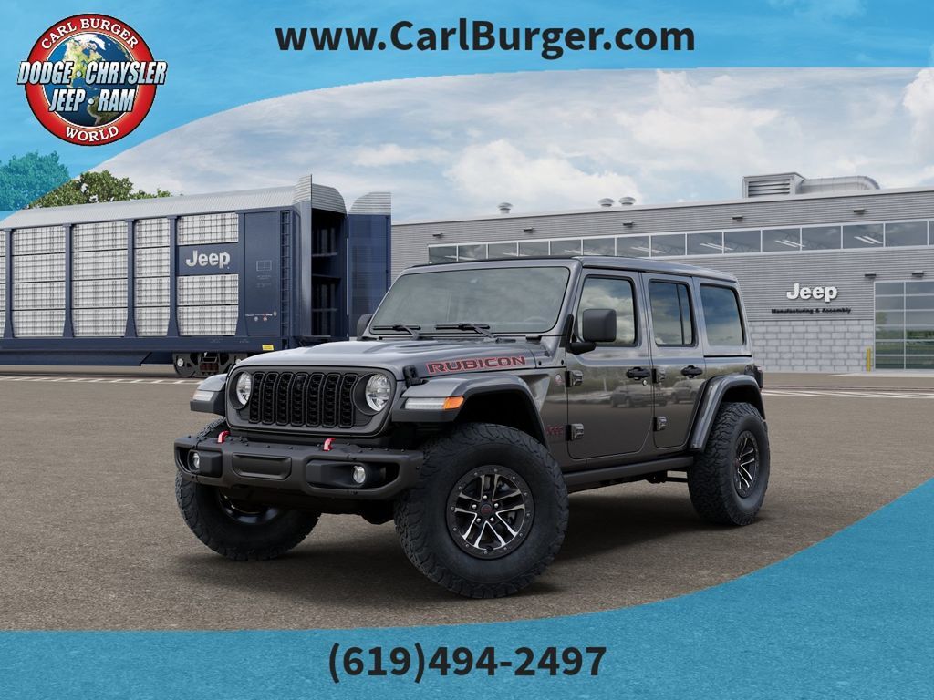 2026 JEEP Wrangler