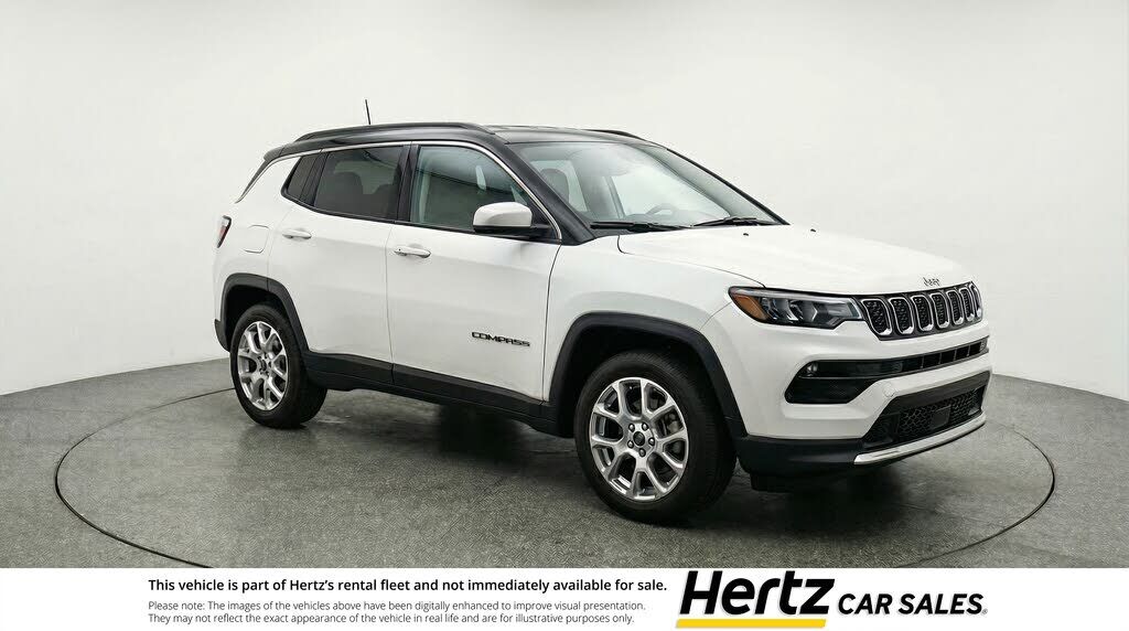 2025 JEEP Compass