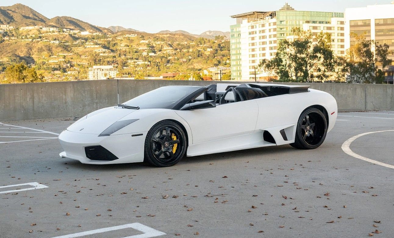 2008 LAMBORGHINI Murcielago