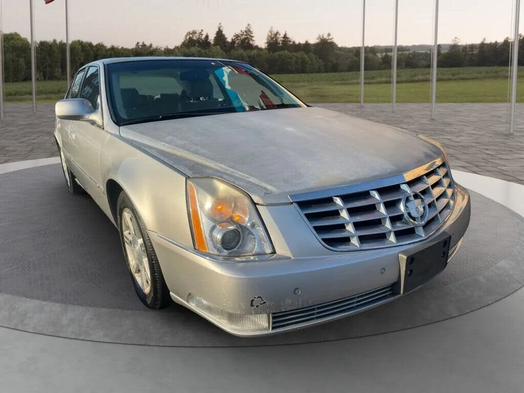 2006 CADILLAC DTS