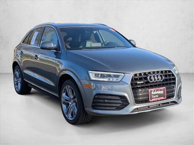 2016 AUDI Q3