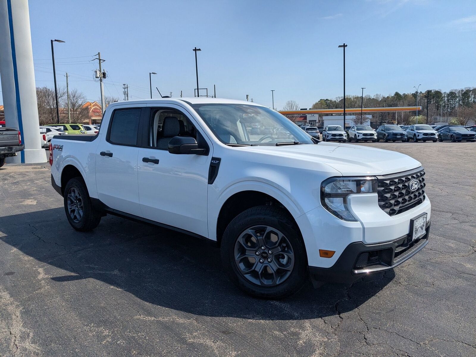 2026 FORD Maverick