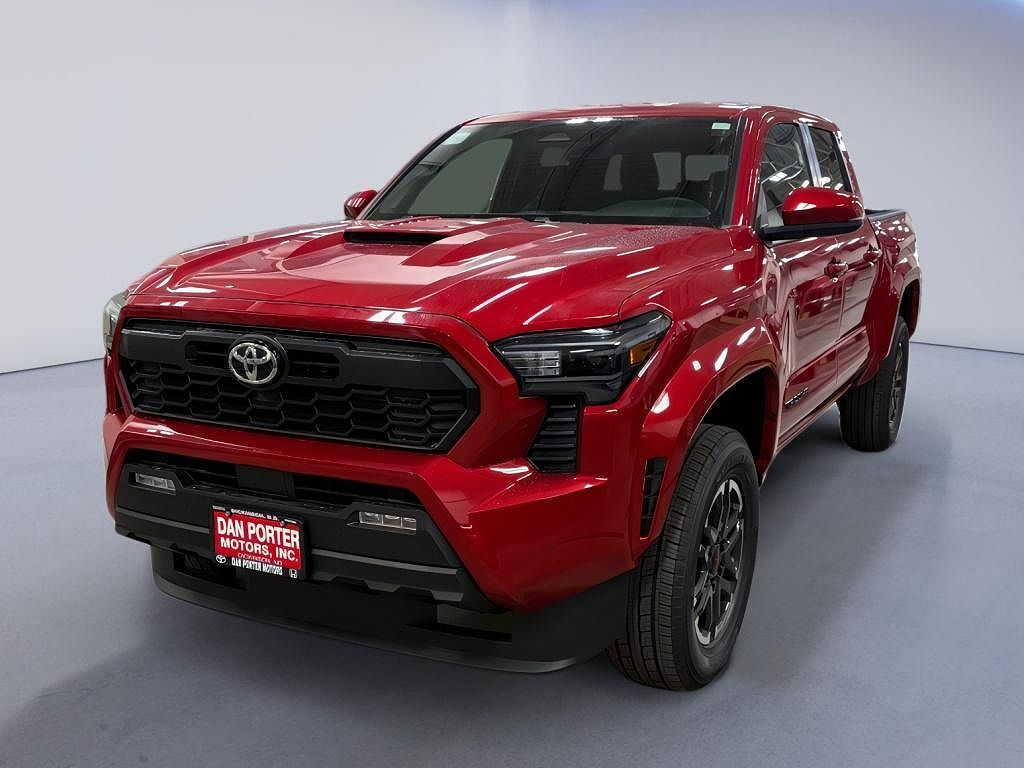 2025 TOYOTA Tacoma