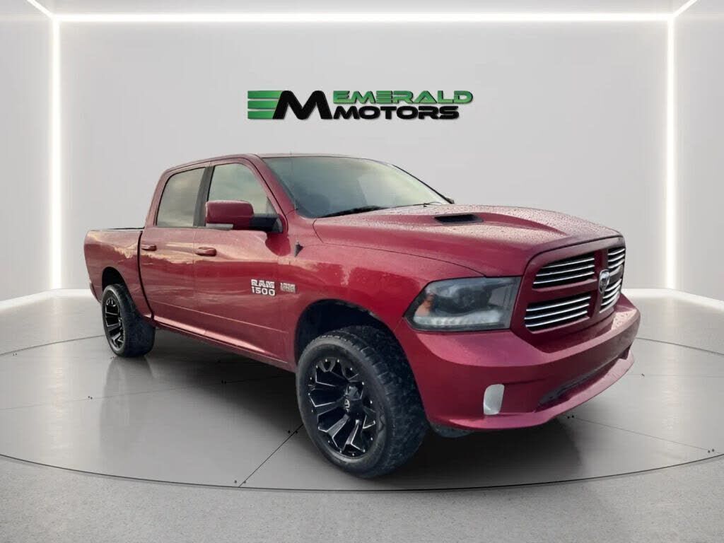 2015 RAM 1500