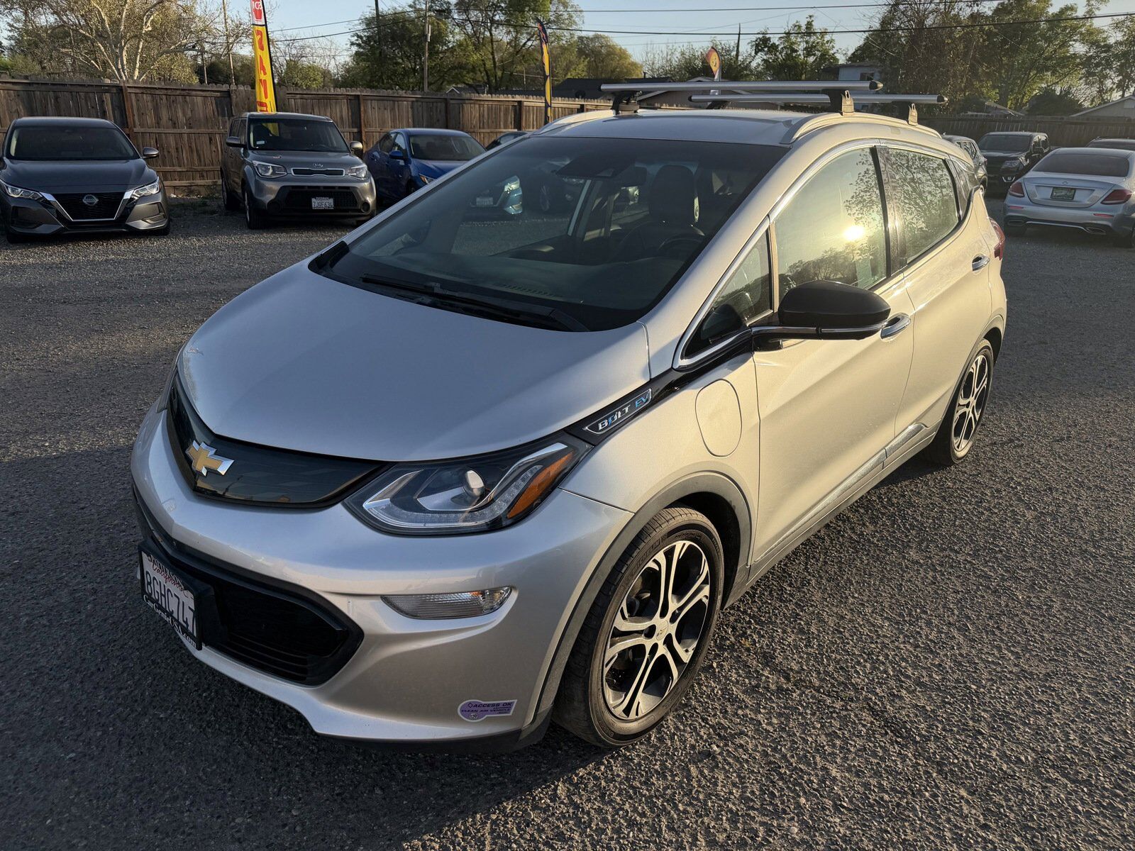 2019 CHEVROLET Bolt EV