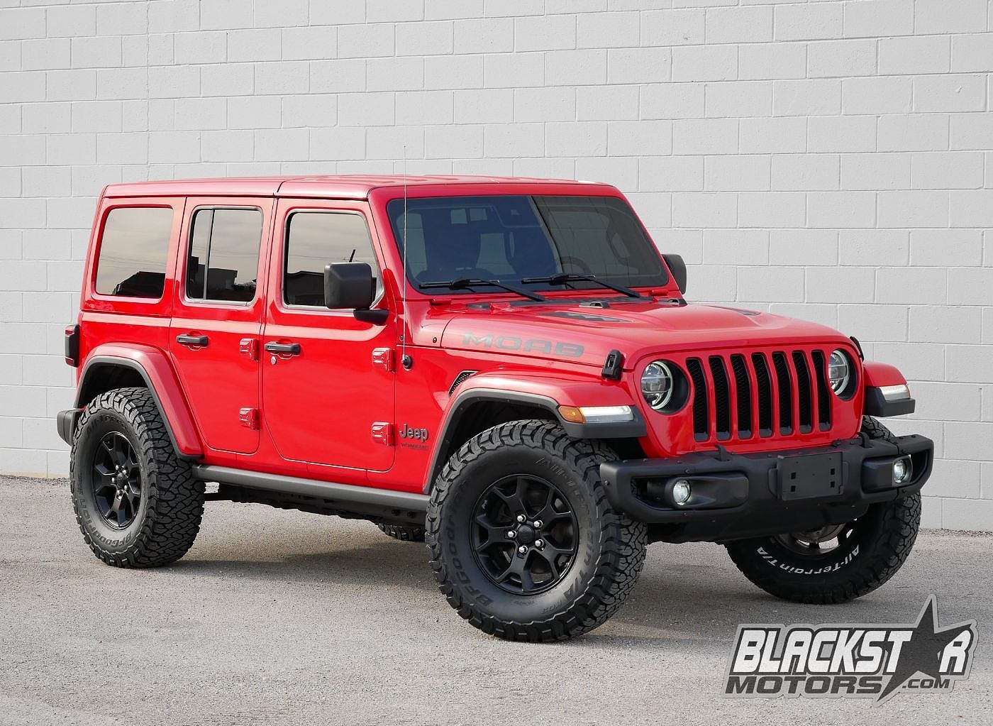 2019 JEEP Wrangler
