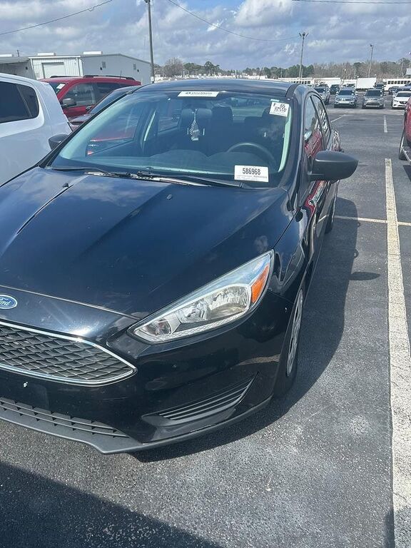 2016 FORD Focus