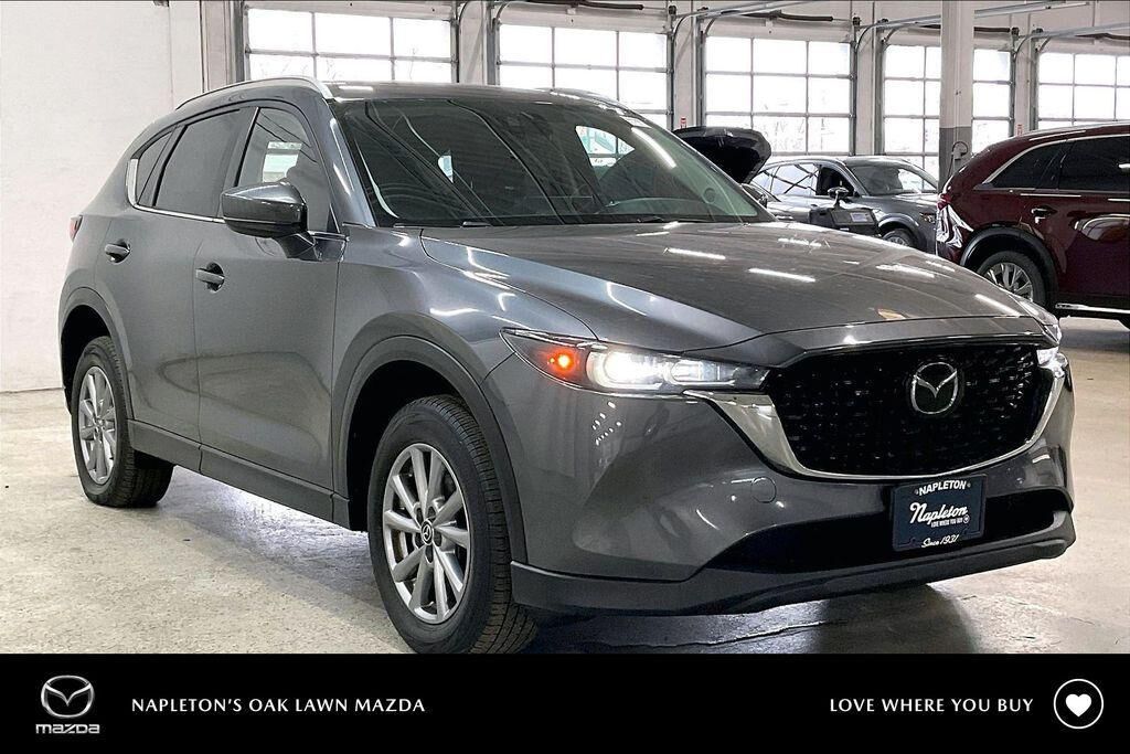 2023 MAZDA CX-5