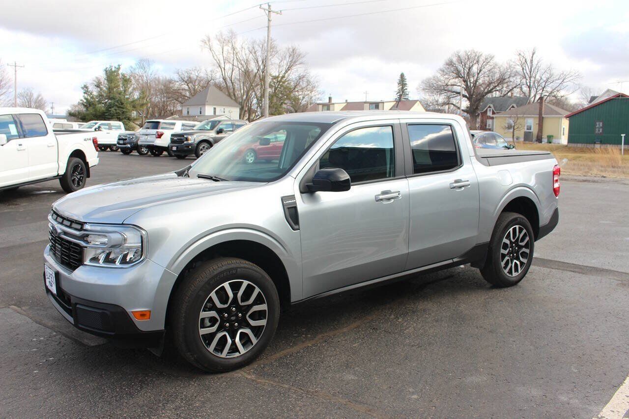 2024 FORD Maverick