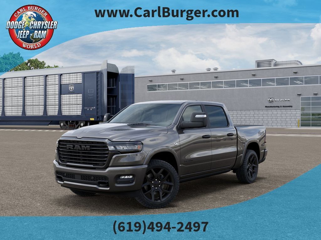2026 RAM 1500