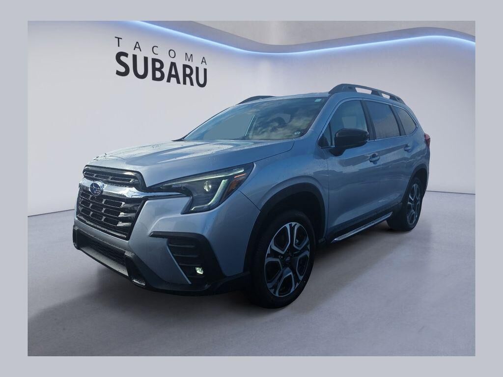 2026 SUBARU Ascent