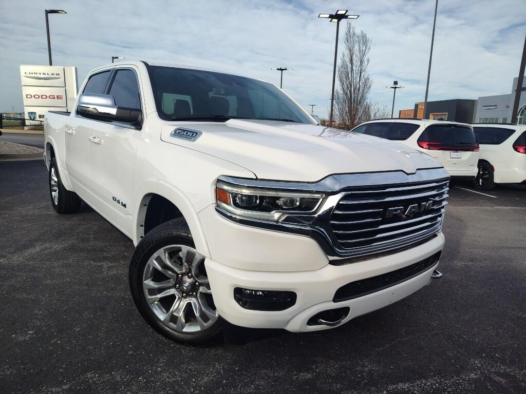2023 RAM 1500