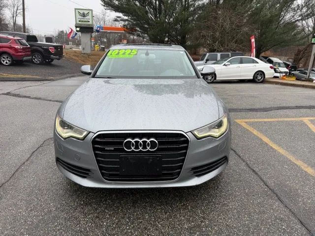2014 Audi A6