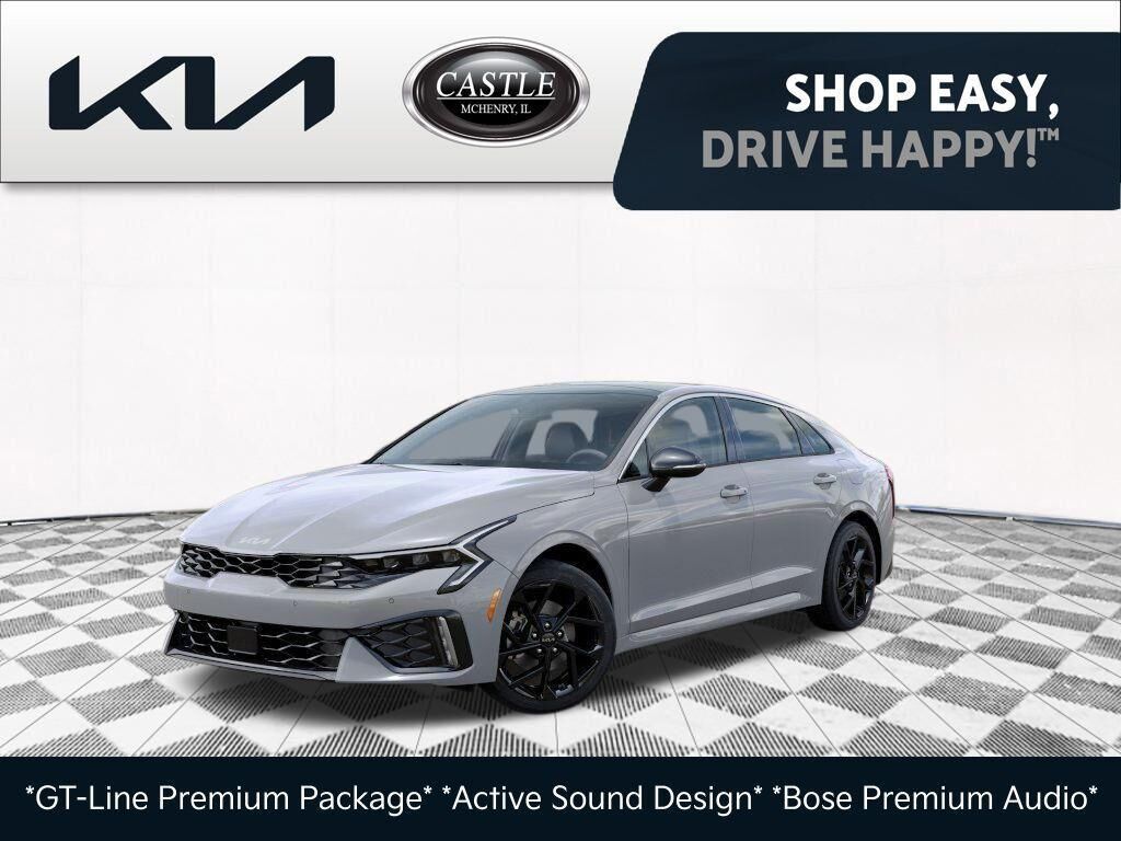 2026 KIA K5