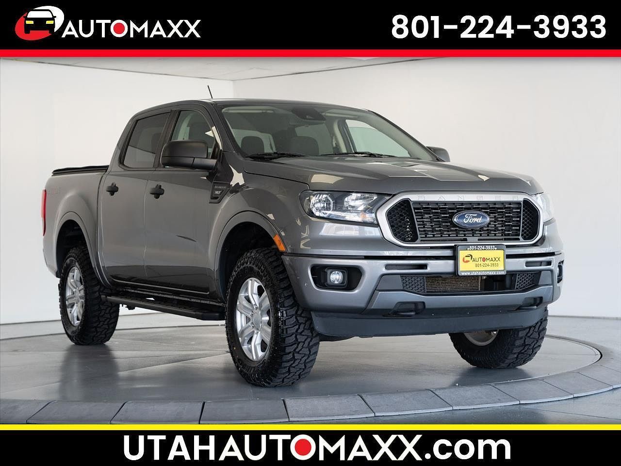 2021 FORD Ranger