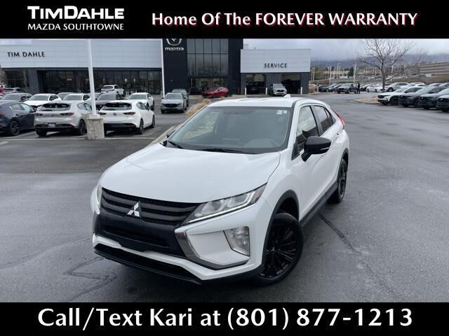 2018 MITSUBISHI ECLIPSE CROSS