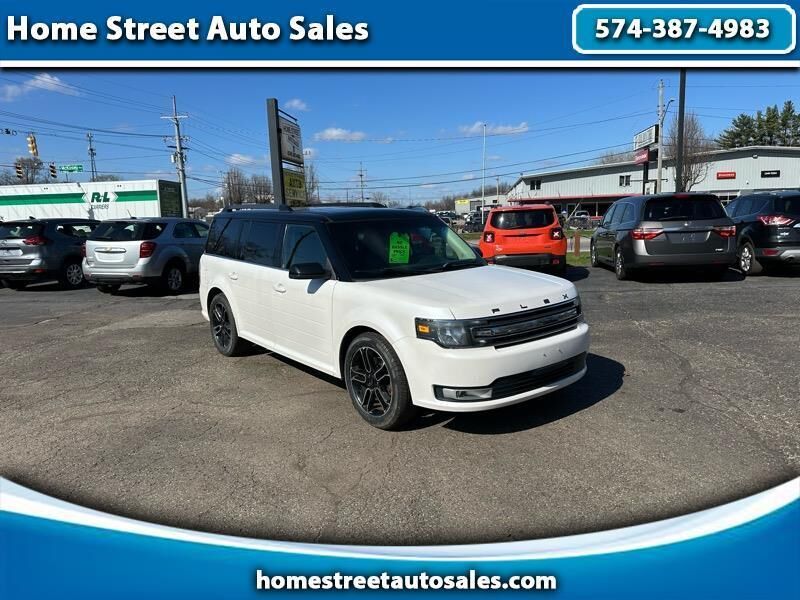 2014 FORD Flex